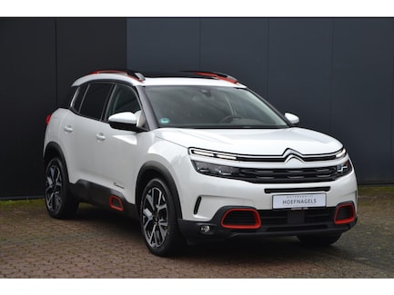 Citroën C5 Aircross 0