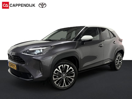 Toyota Yaris Cross 0