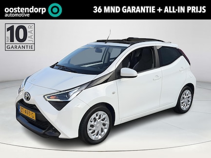 Toyota Aygo 0