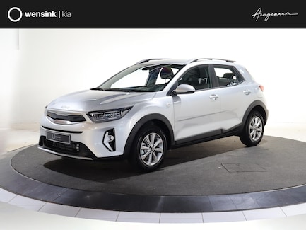 Kia Stonic 0