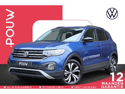 Volkswagen T-Cross 0