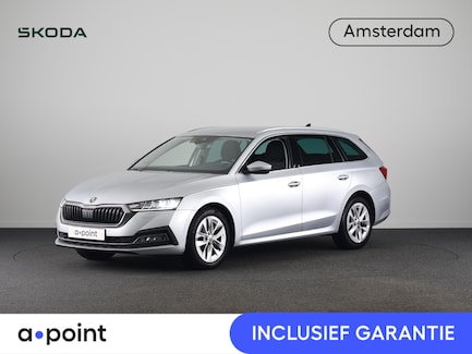 Skoda Octavia 0