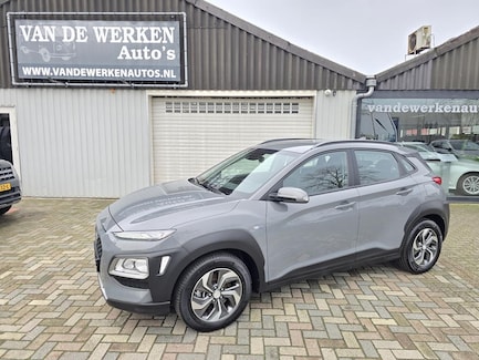Hyundai Kona 0