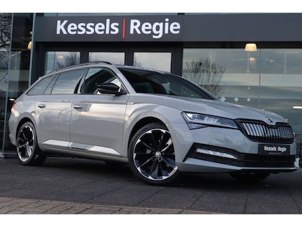 Skoda Superb 0
