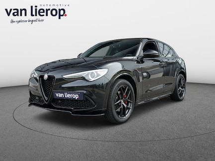 Alfa Romeo Stelvio 0