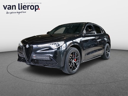 Alfa Romeo Stelvio 0