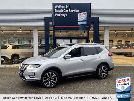 Nissan X-Trail 0