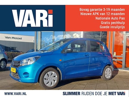 Suzuki Celerio 0