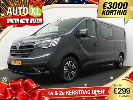Renault Trafic 0