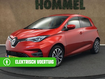 Renault Zoe 0
