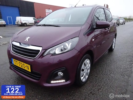 Peugeot 108 0