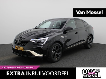 Renault Arkana 0