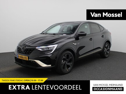 Renault Arkana 0