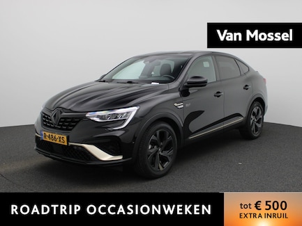 Renault Arkana 0