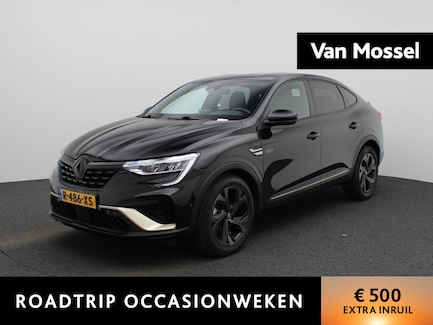Renault Arkana 0