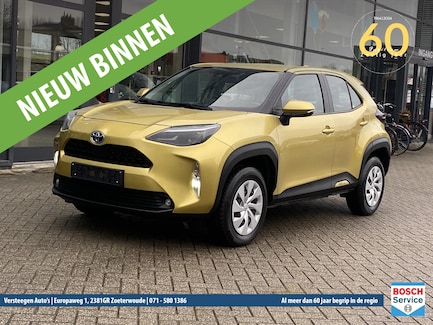 Toyota Yaris Cross 0