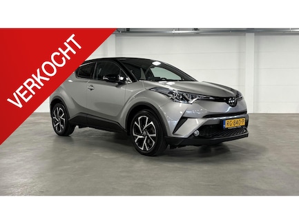 Toyota C-HR 0