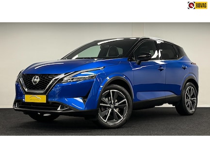 Nissan Qashqai 0