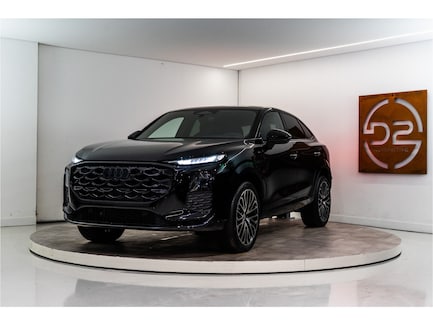 Audi Q3 Sportback 0