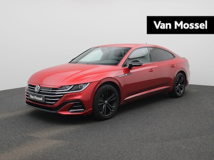 Volkswagen Arteon 0