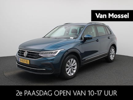 Volkswagen Tiguan 0