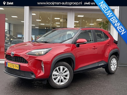 Toyota Yaris Cross 0