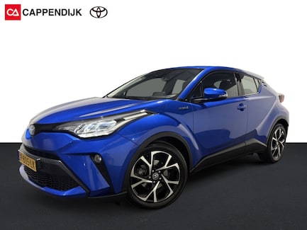 Toyota C-HR 0