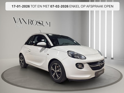 Opel Adam 0