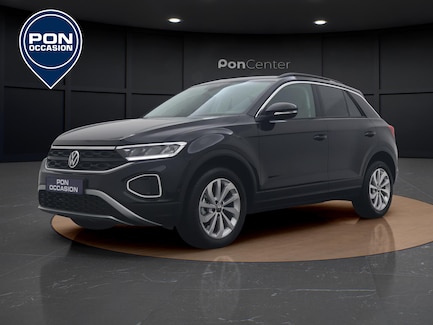 Volkswagen T-Roc 0