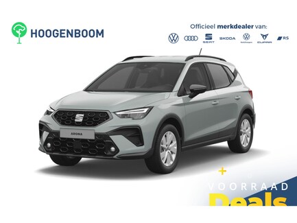 SEAT Arona 0