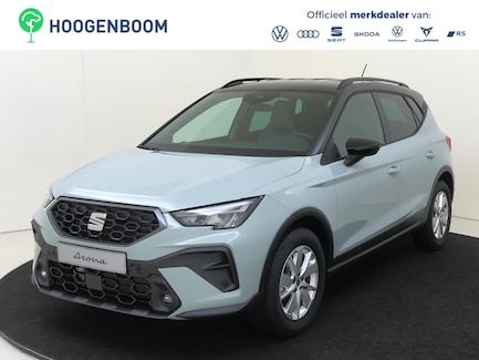 SEAT Arona 0