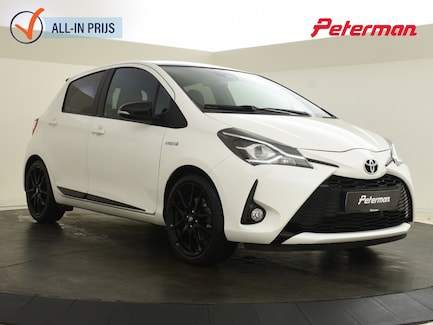 Toyota Yaris 0