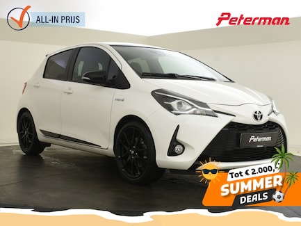Toyota Yaris 0