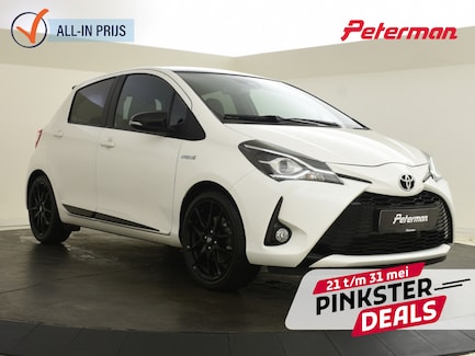 Toyota Yaris 0