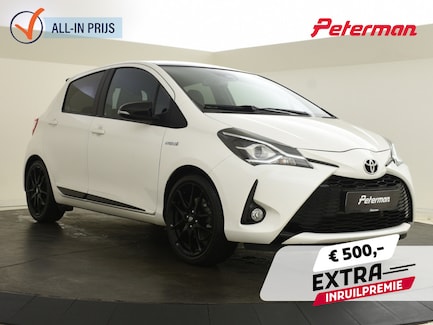 Toyota Yaris 0