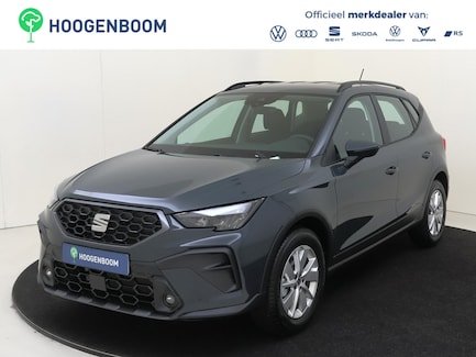 SEAT Arona 0
