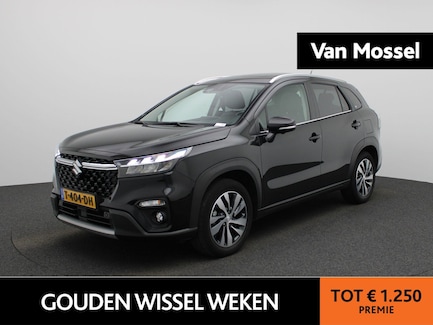 Suzuki S-Cross 0