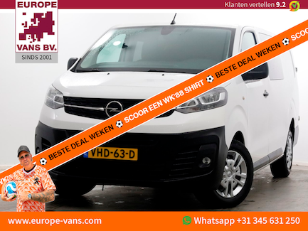 Opel Vivaro 0