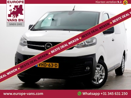 Opel Vivaro 0