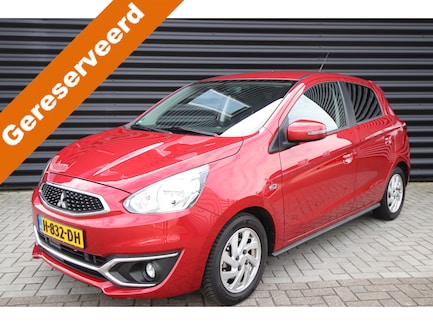 Mitsubishi Space Star 0