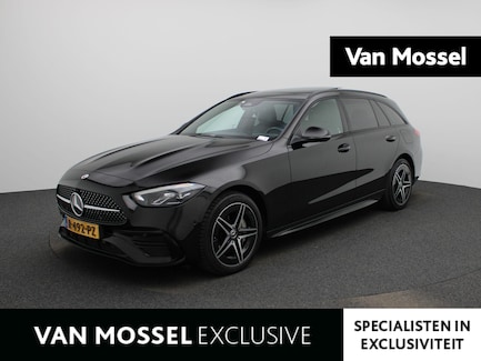 Mercedes-Benz C-klasse 0