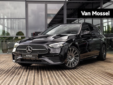 Mercedes-Benz C-klasse 0