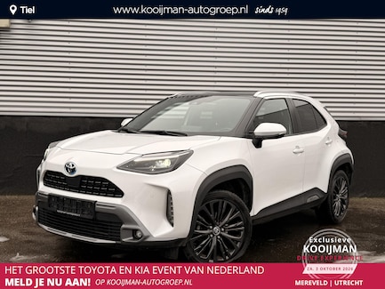 Toyota Yaris Cross 0