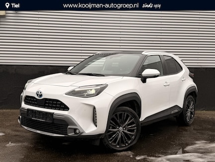 Toyota Yaris Cross 0