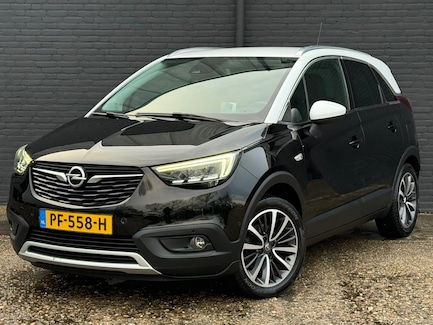 Opel Crossland 0