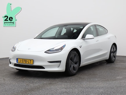 Tesla Model 3 0