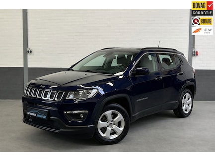 Jeep Compass 0