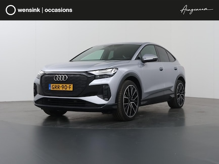 Audi Q4 Sportback e-tron 0