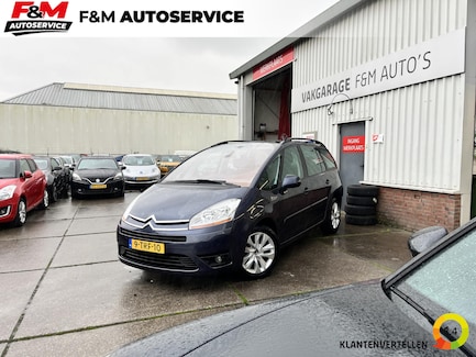 Citroën C4 Picasso 0