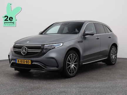 Mercedes-Benz EQC 0